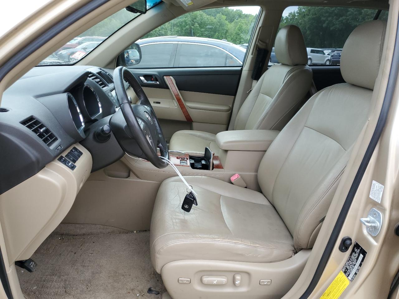 JTEES42A492110947 2009 Toyota Highlander Limited