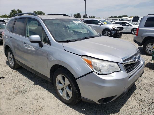 2015 Subaru Forester 2.5I Limited VIN: JF2SJAKC1FH503065 Lot: 60123894