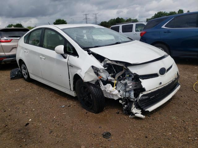 Vin: jtdkn3du6e1749699, lot: 55236684, toyota prius 20144
