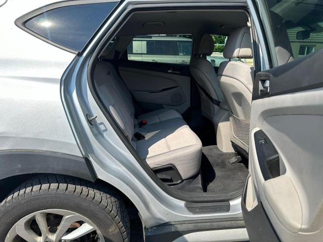 2018 Hyundai Tucson Sel VIN: KM8J33A43JU659727 Lot: 60209154