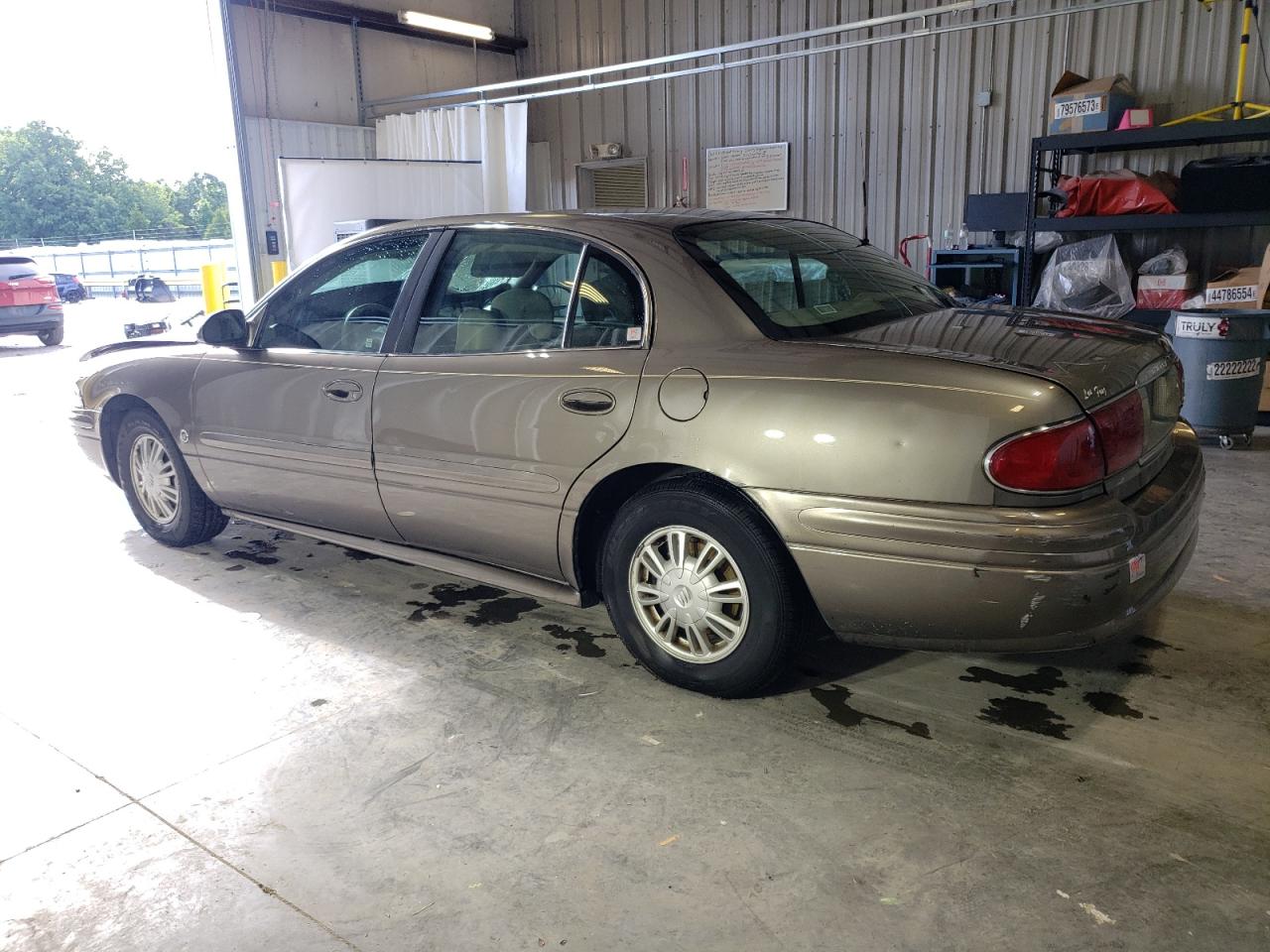 Lot #2943181432 2003 BUICK LESABRE CU