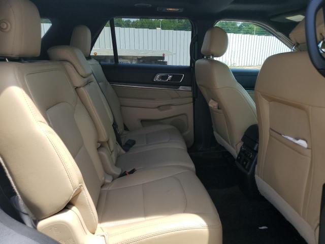 2016 Ford Explorer Limited VIN: 1FM5K8F82GGC94056 Lot: 59997904