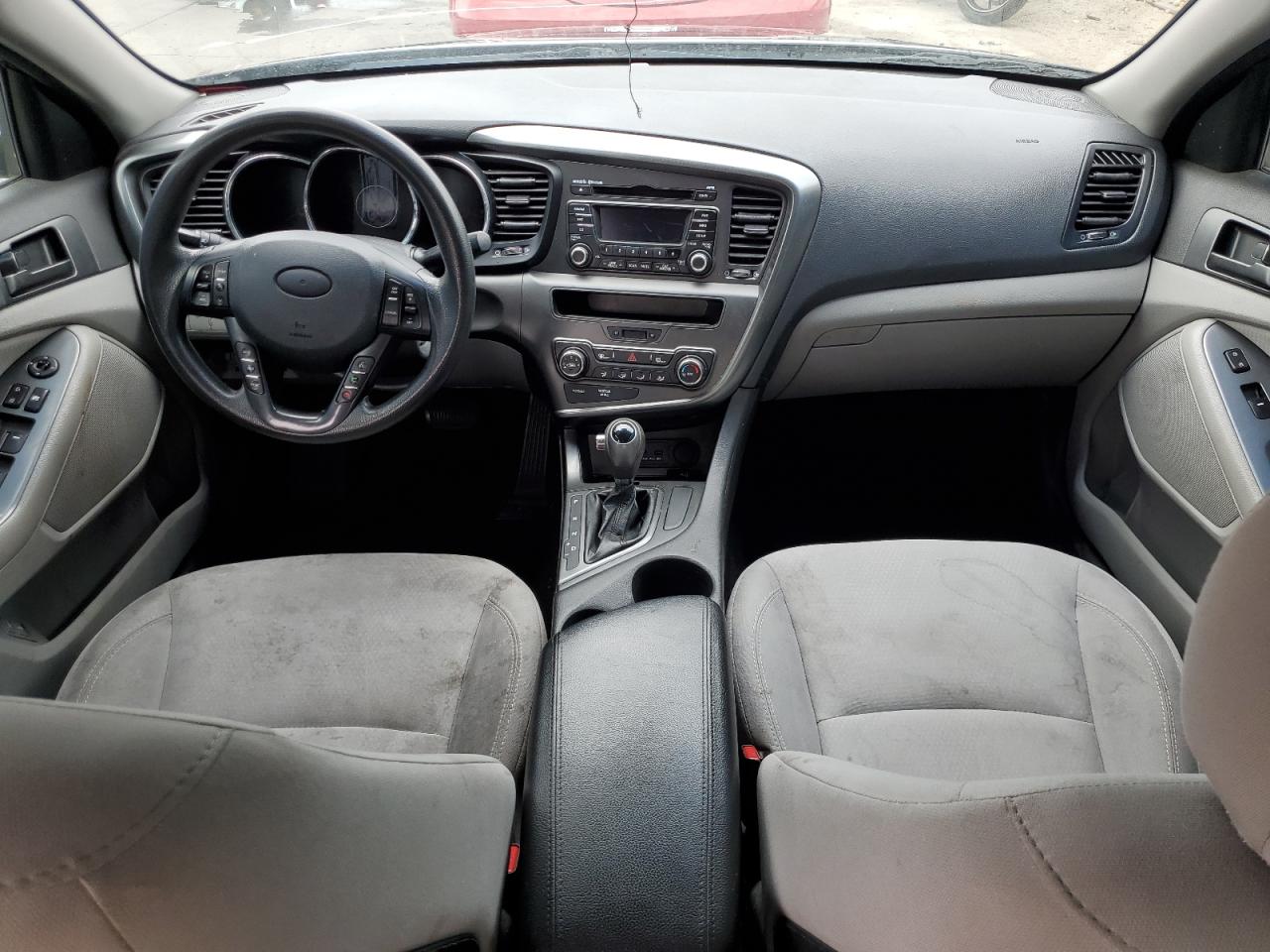 5XXGM4A76DG144470 2013 Kia Optima Lx