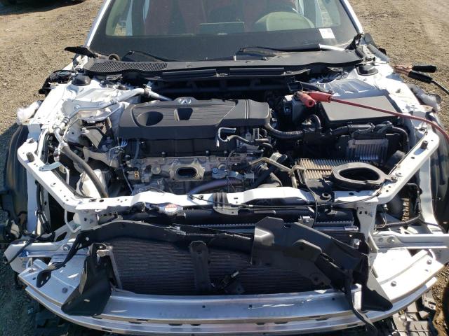 VIN 19UUB6F58PA001064 2023 Acura TLX, A-Spec no.11