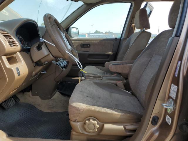 2003 Honda Cr-V Lx VIN: JHLRD68403C013505 Lot: 59512694