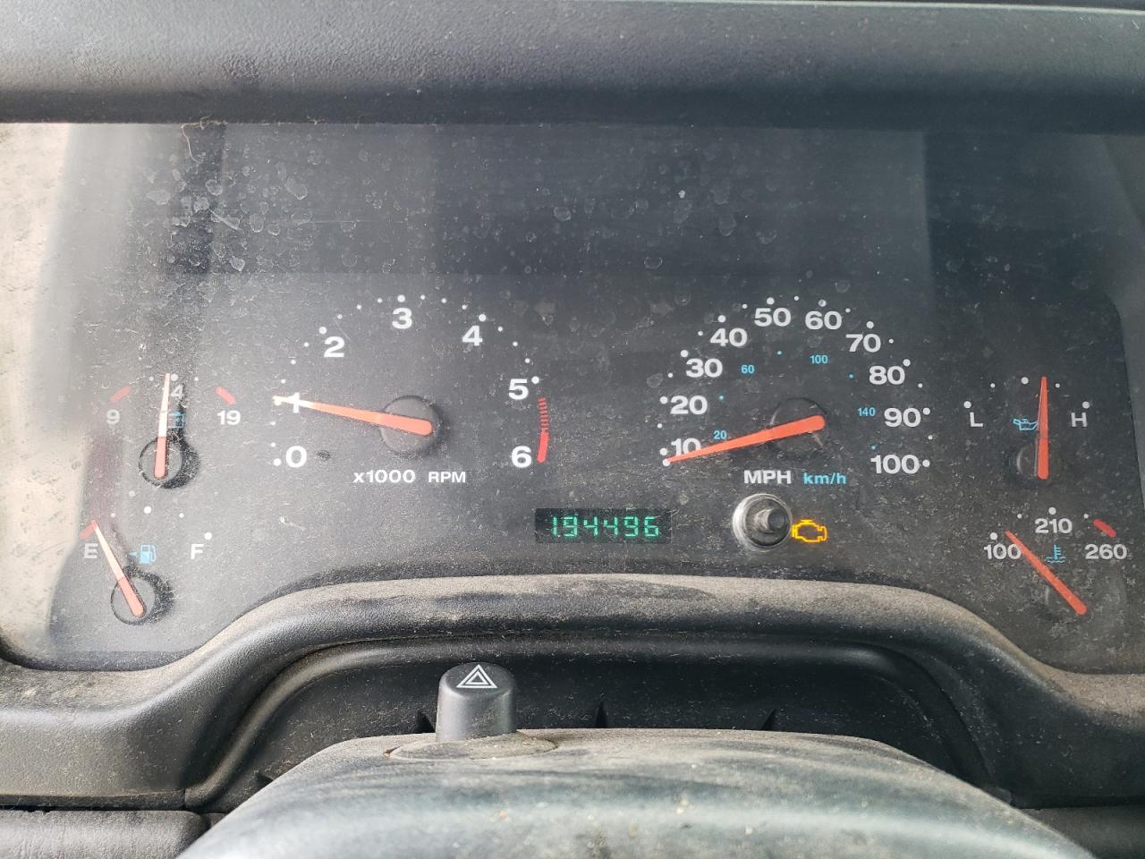 1J4FA29193P364972 2003 Jeep Wrangler / Tj Se