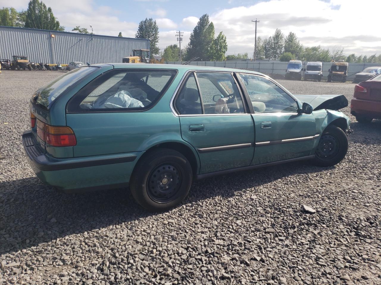 1HGCB9855NA011056 1992 Honda Accord Lx