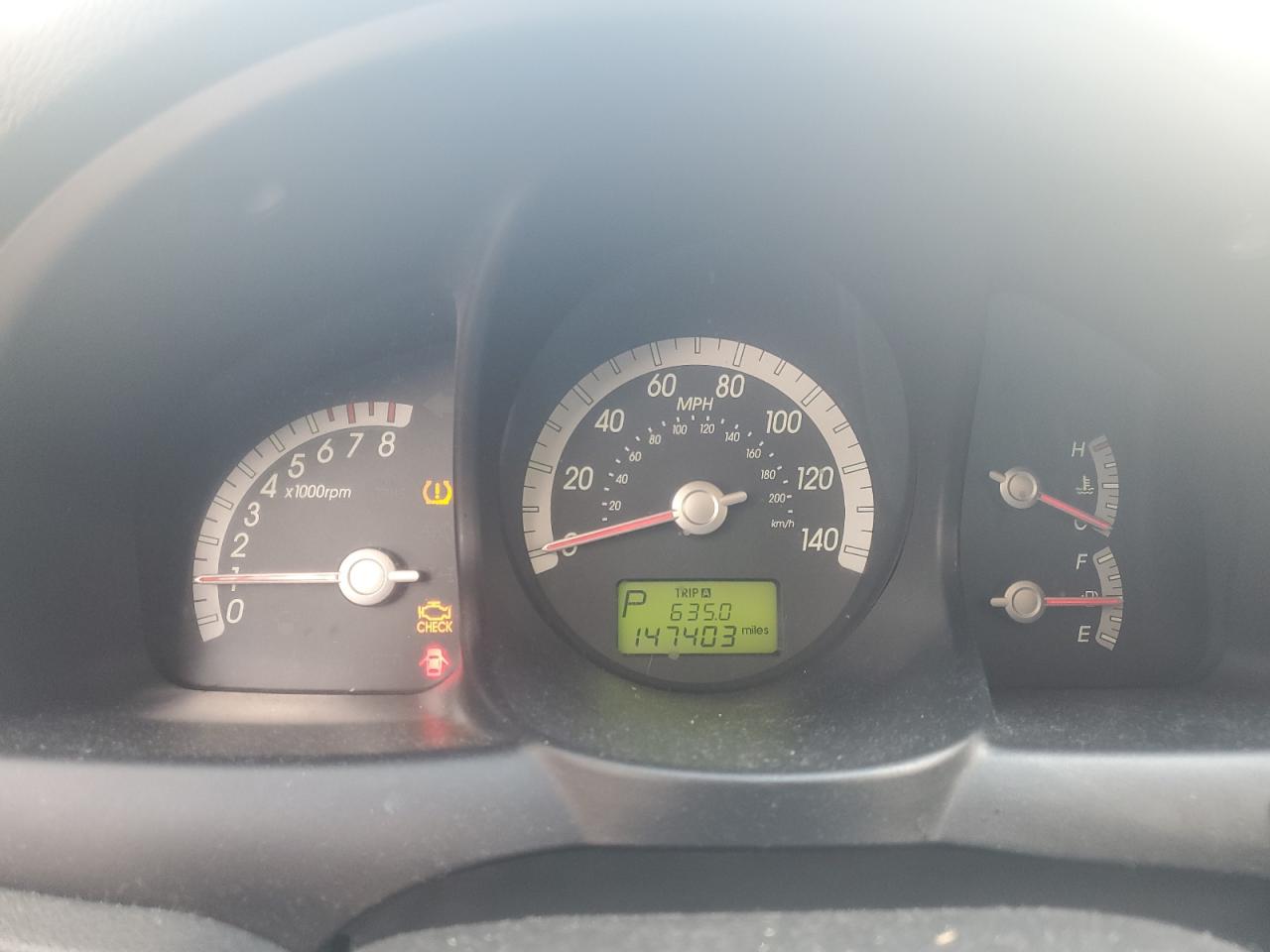 KNDJF724387475270 2008 Kia Sportage Lx