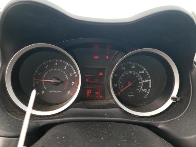 2015 Mitsubishi Lancer Es VIN: JA32U2FU4FU017970 Lot: 57308924