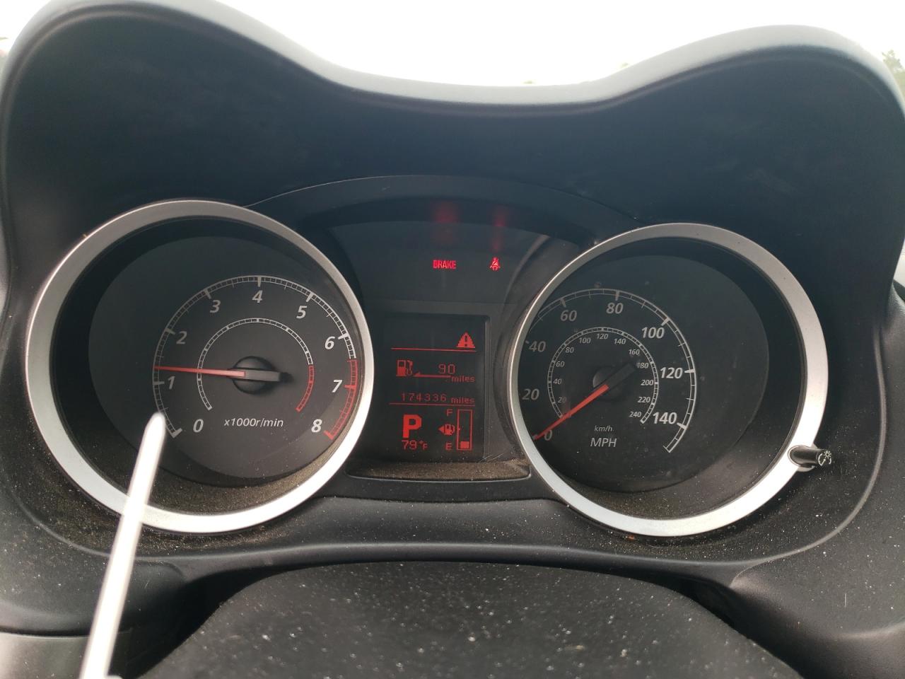 JA32U2FU4FU017970 2015 Mitsubishi Lancer Es