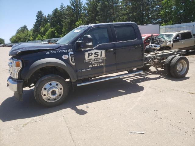 1FD0W4HT3NED71132 Ford F350 F-450 SUPE