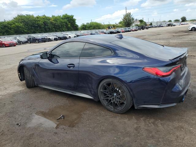 VIN WBS43AZ03PCM20306 2023 BMW M4, Competition no.2