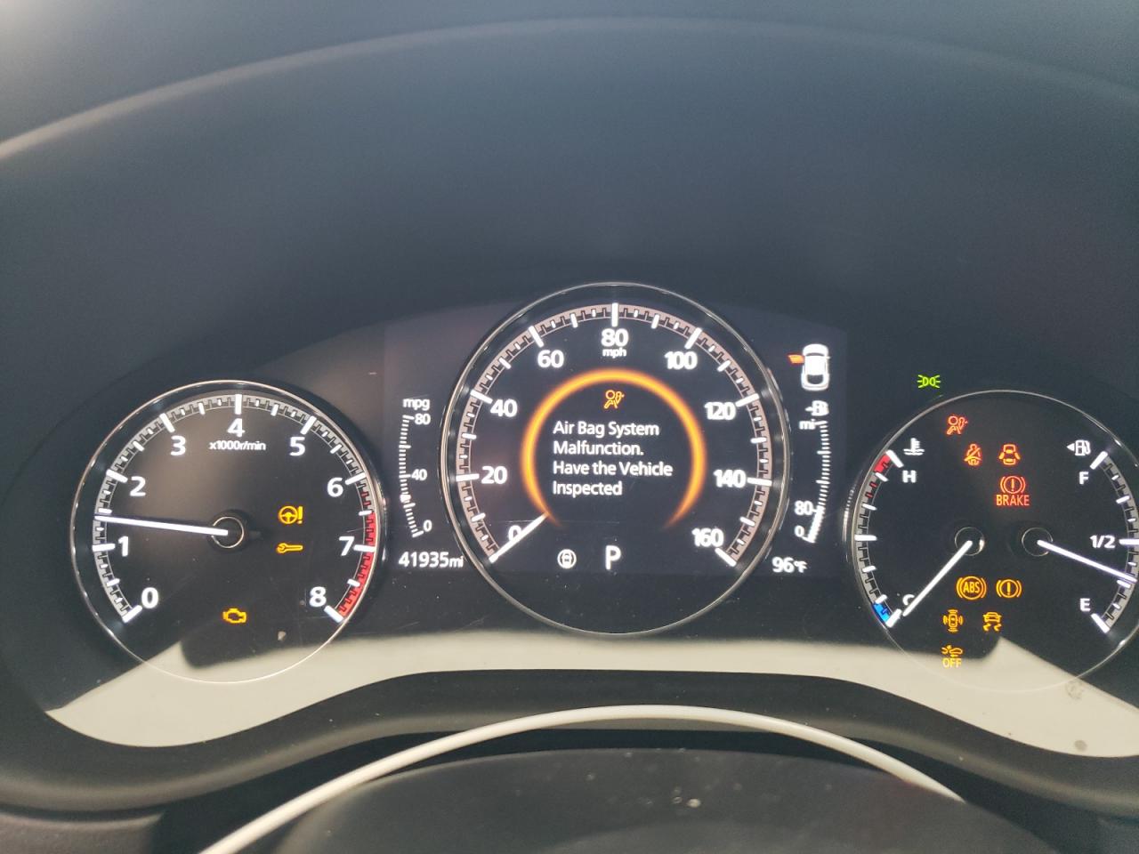 3MVDMAEM1LM103788 2020 Mazda Cx-30 Premium