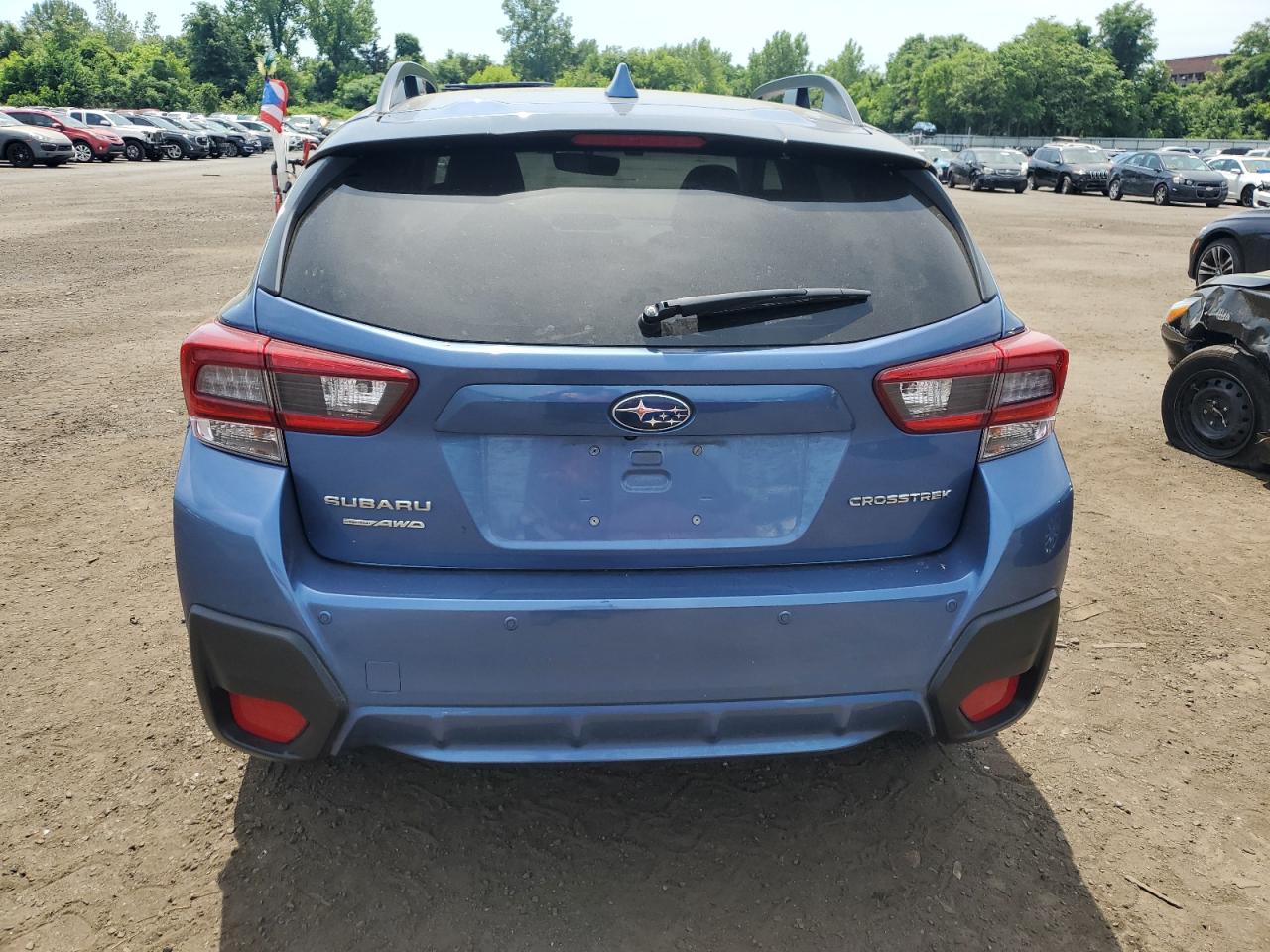 JF2GTAMC8L8229145 2020 Subaru Crosstrek Limited