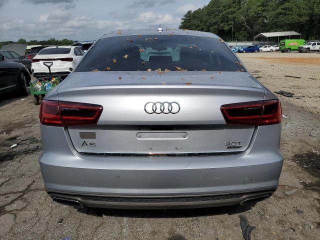 2016 Audi A6 Premium Plus VIN: WAUFGAFC2GN004607 Lot: 59437614