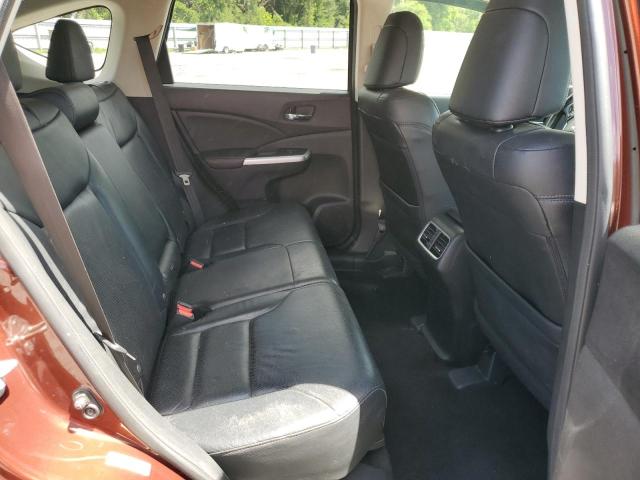 2HKRM4H79FH690931 2015 Honda Cr-V Exl
