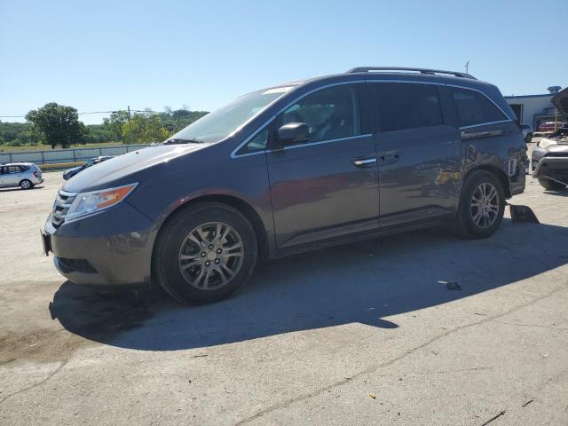 2013 Honda Odyssey Exl VIN: 5FNRL5H63DB057904 Lot: 60395964