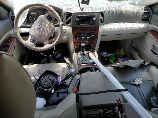 2005 Jeep Grand Cherokee Limited VIN: 1J8HR58N75C550882 Lot: 58773054