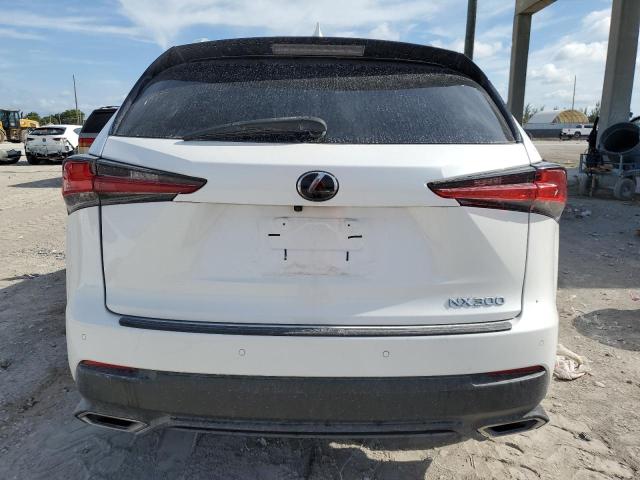 2020 Lexus Nx 300 VIN: JTJDARBZ6L5007652 Lot: 58326974