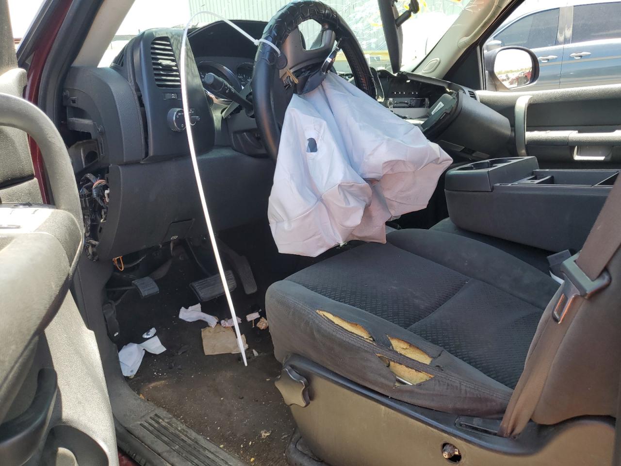 1GCEK14C48Z288090 2008 Chevrolet Silverado K1500