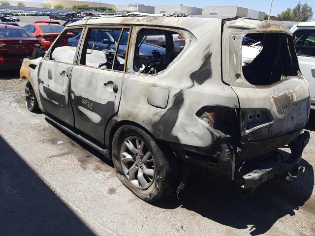 2014 Infiniti Qx80 VIN: JN8AZ2NE4E9063474 Lot: 52235474