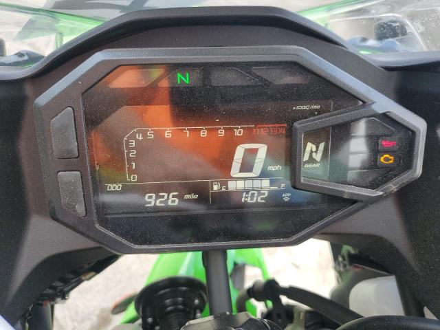 2024 KAWASAKI EX500 H - ML5EXGH10RDA12448