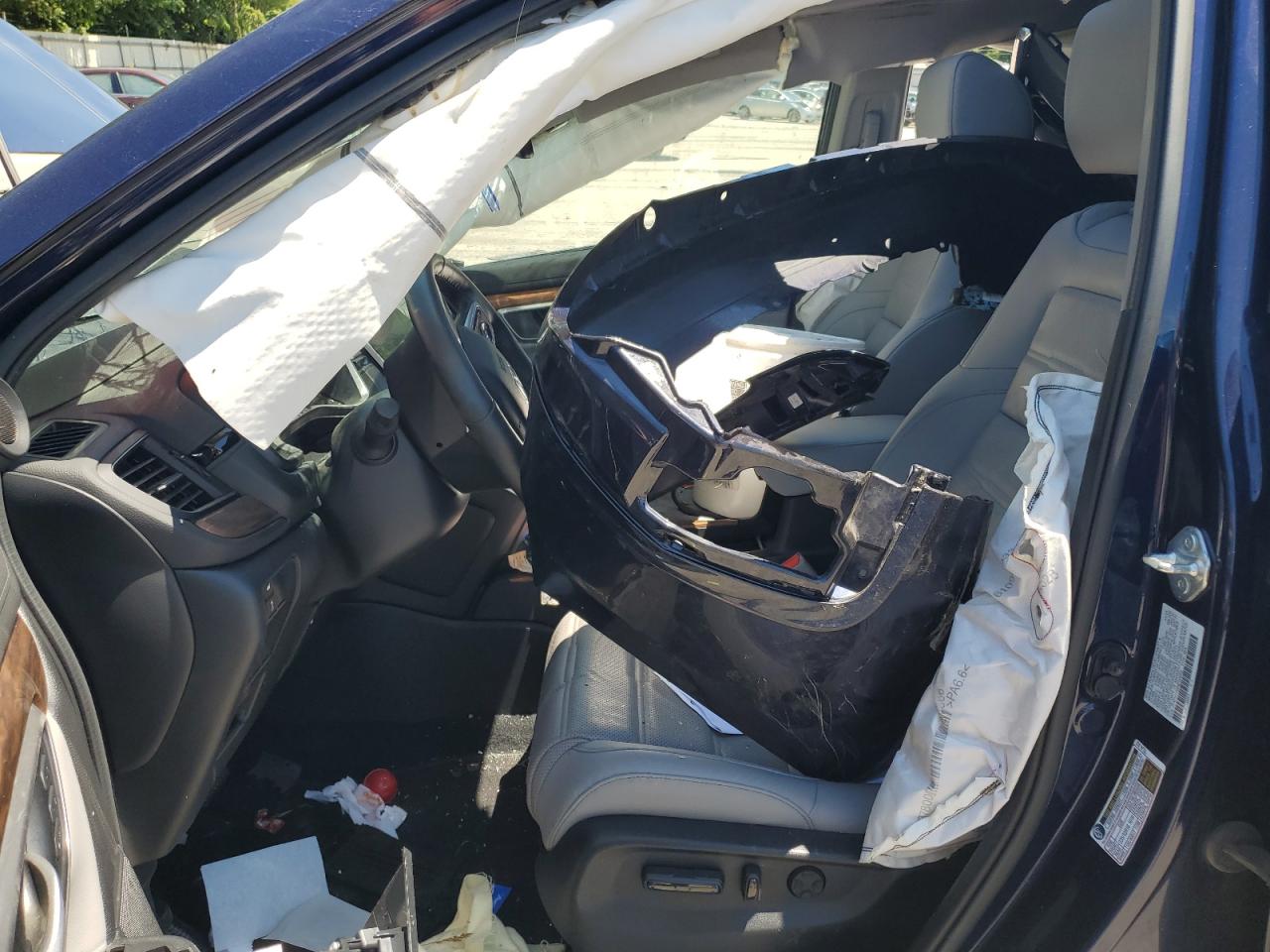 7FARW2H94NE004666 2022 Honda Cr-V Touring