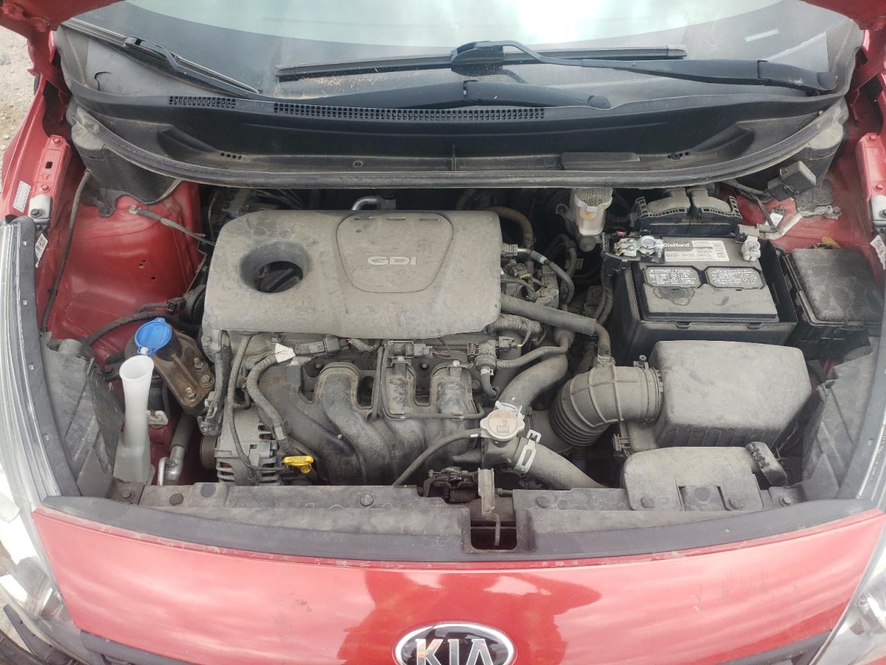 KNADM4A3XH6118021 2017 Kia Rio Lx