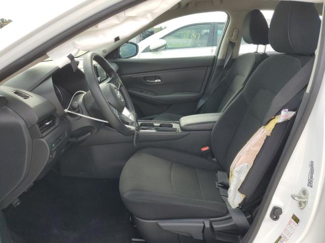 2022 Nissan Sentra S VIN: 3N1AB8BV8NY287481 Lot: 61089194