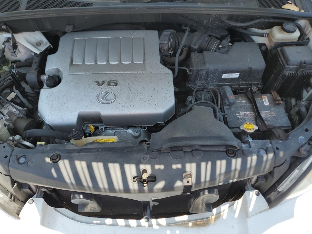 JTJGK31U580015288 2008 Lexus Rx 350