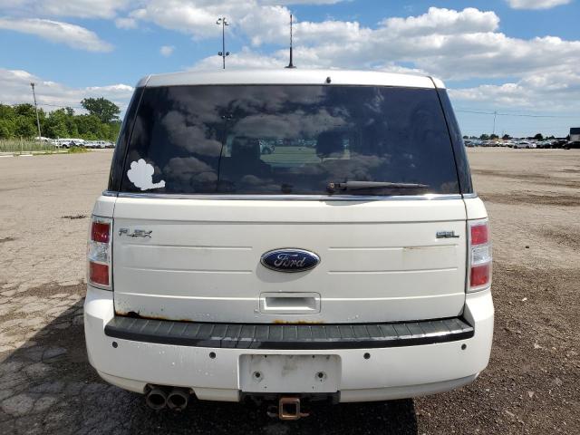 2009 Ford Flex Sel VIN: 2FMDK52C59BA84436 Lot: 61058584