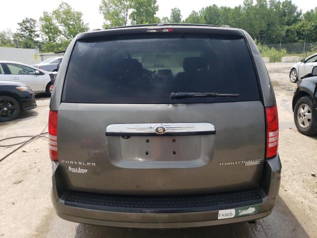 2010 Chrysler Town & Country Touring VIN: 2A4RR5D12AR217788 Lot: 58726564