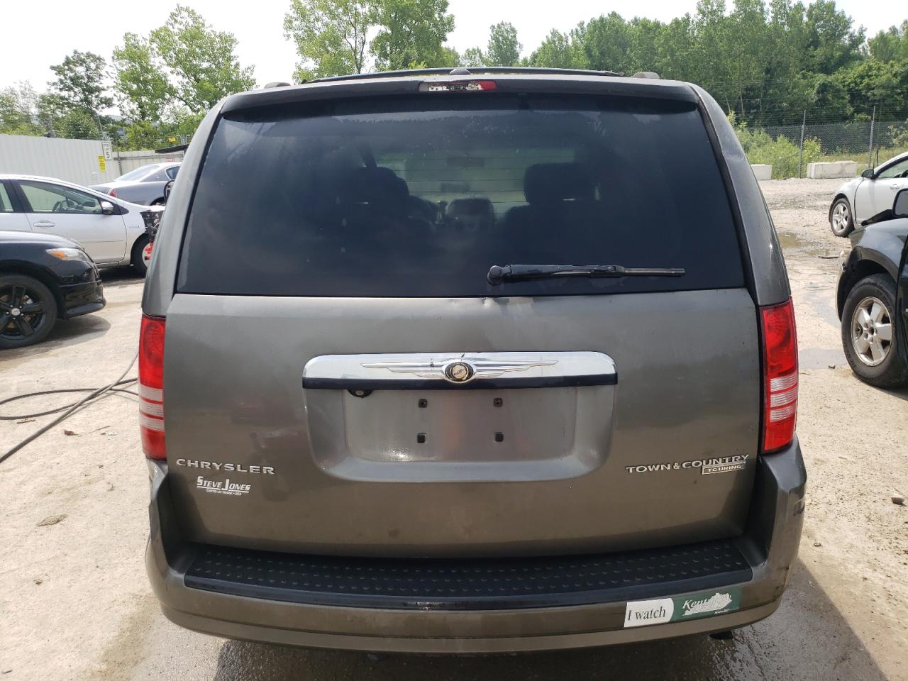 2A4RR5D12AR217788 2010 Chrysler Town & Country Touring