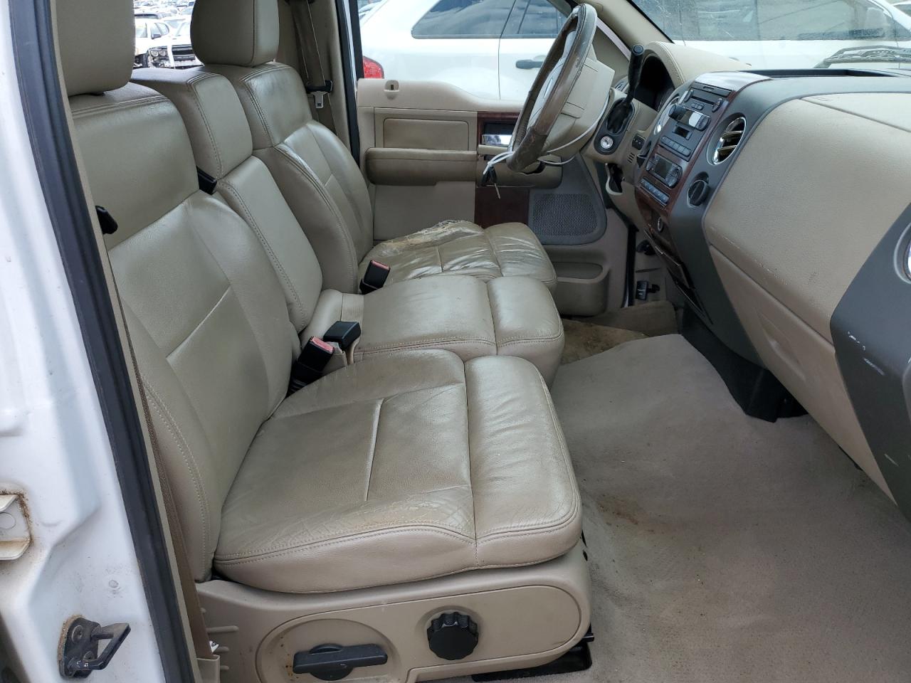 1FTPW12565KD20849 2005 Ford F150 Supercrew