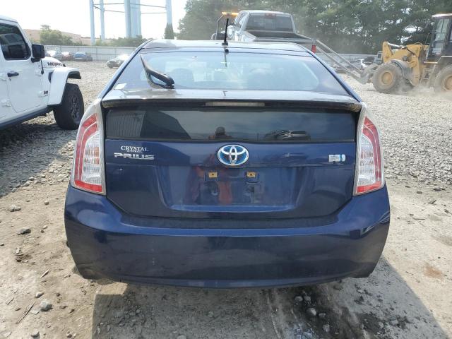 2014 Toyota Prius VIN: JTDKN3DU3E1858735 Lot: 59442764