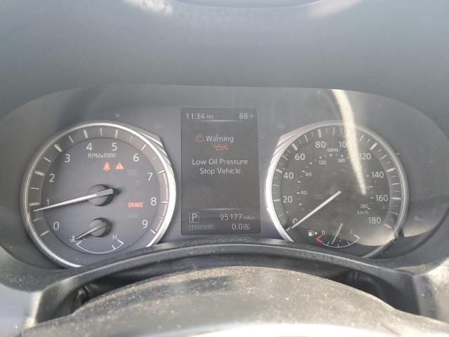 2018 Infiniti Q50 Luxe VIN: JN1EV7AP0JM363830 Lot: 57155384