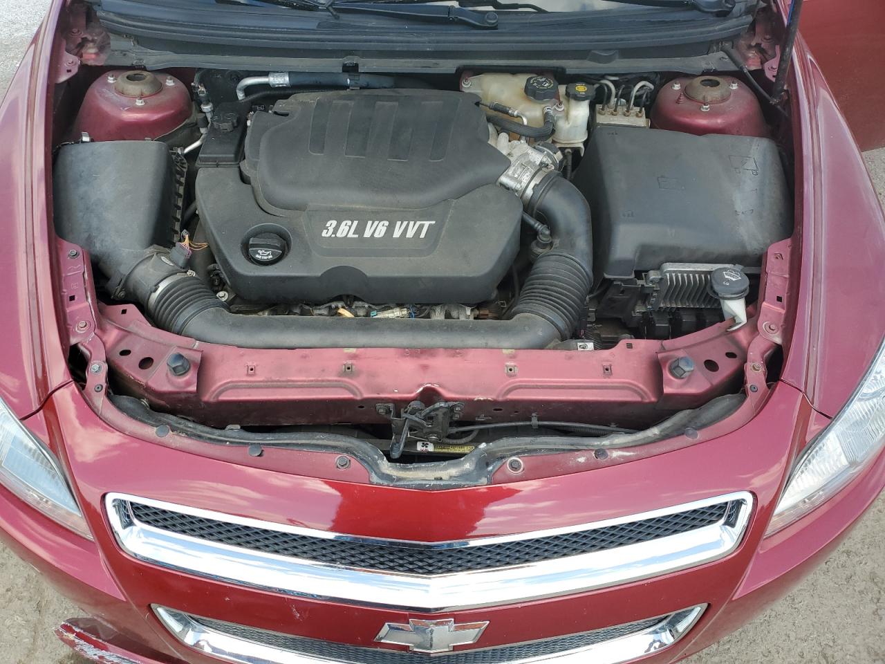 1G1ZK57718F206222 2008 Chevrolet Malibu Ltz