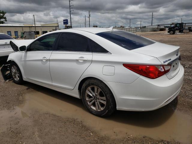 2011 Hyundai Sonata Gls VIN: 5NPEB4AC5BH219252 Lot: 58645194