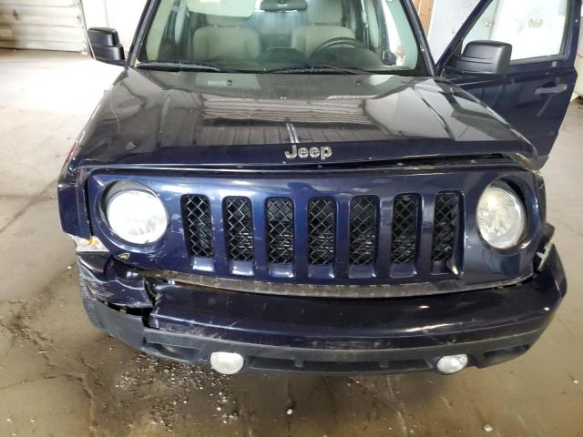 1C4NJRBB2CD639077 2012 Jeep Patriot Sport