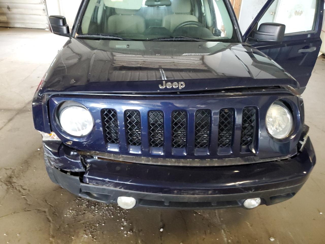 1C4NJRBB2CD639077 2012 Jeep Patriot Sport 1C4NJRBB2CD639077 2012 Jeep Patriot Sport