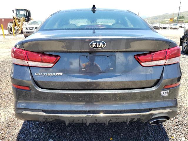 2020 Kia Optima Lx VIN: 5XXGT4L3XLG393429 Lot: 59742394