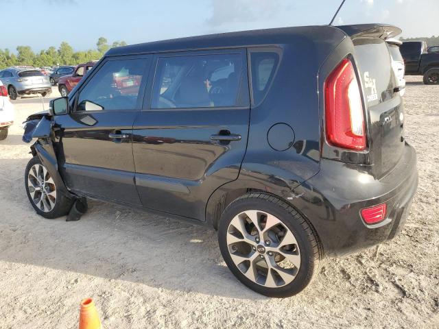 2013 Kia Soul + VIN: KNDJT2A62D7767016 Lot: 56334844