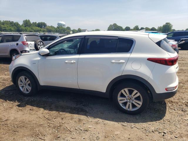 2017 Kia Sportage Lx VIN: KNDPMCAC6H7094014 Lot: 58939034