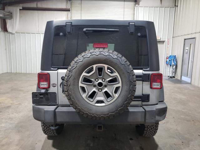 2014 Jeep Wrangler Unlimited Rubicon VIN: 1C4HJWFG4EL284570 Lot: 59101494