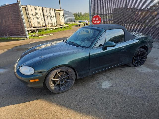 1999 Mazda Mx-5 Miata VIN: JM1NB3535X0125056 Lot: 58954274