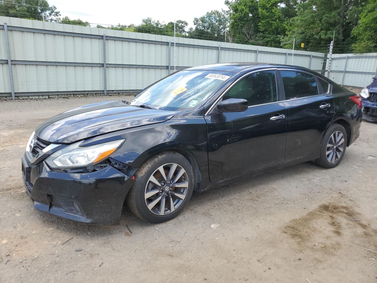 2017 Nissan Altima 2.5 vin: 1N4AL3AP5HC291507