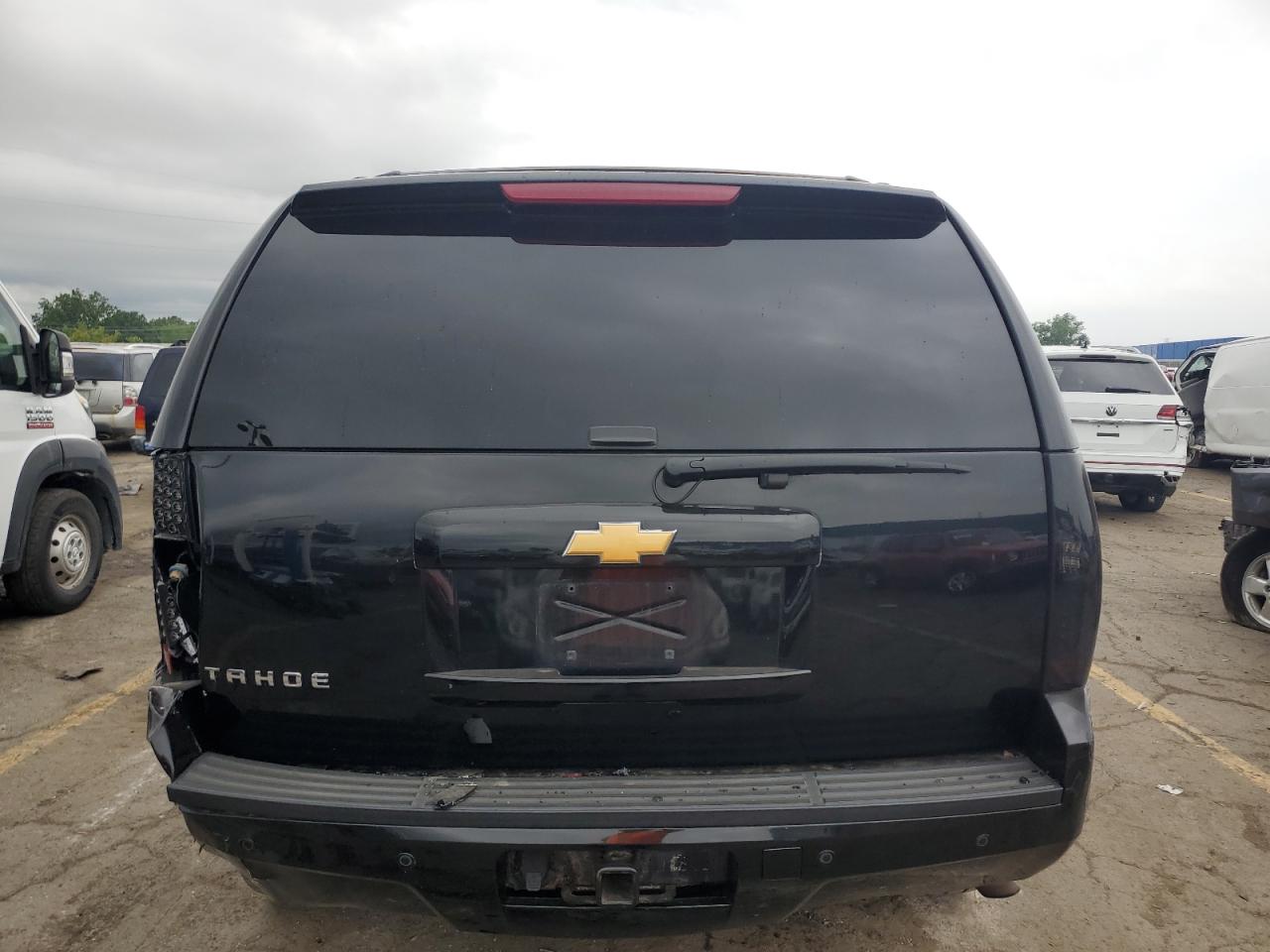 1GNSKBE07CR102734 2012 Chevrolet Tahoe K1500 Lt