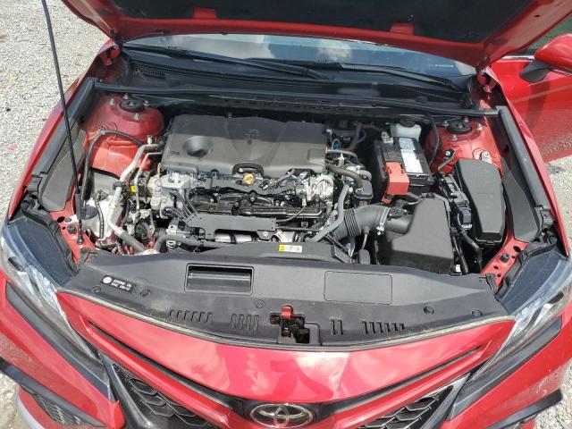 VIN 4T1K61AK8MU410357 2021 Toyota Camry, Xse no.11