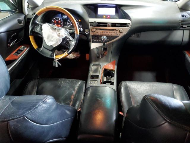 2010 Lexus Rx 350 VIN: 2T2BK1BAXAC080182 Lot: 59435114