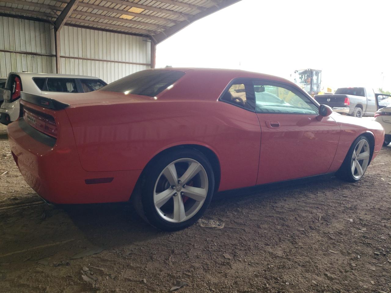 2B3LJ74WX8H300316 2008 Dodge Challenger Srt-8